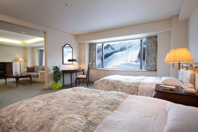 Imagen de la habitación del Hotel Naspa New Otani. Foto 4