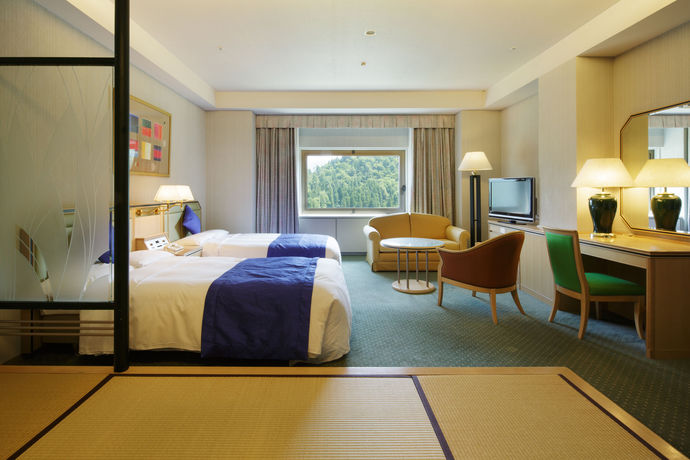 Imagen de la habitación del Hotel Naspa New Otani. Foto 5