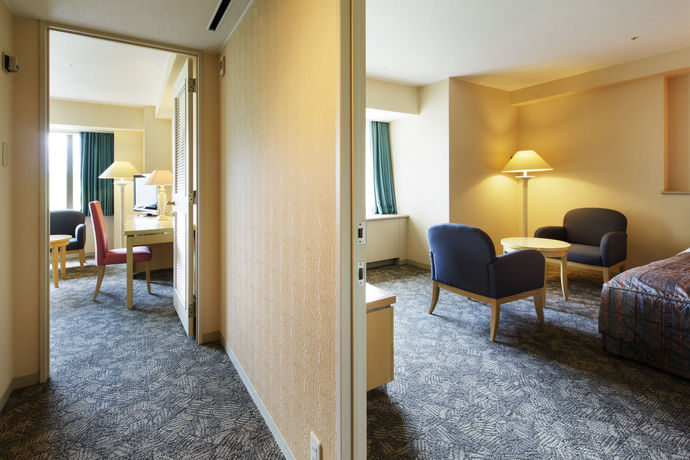 Imagen de la habitación del Hotel Naspa New Otani. Foto 6