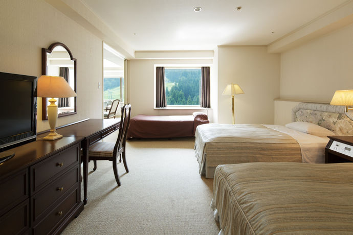 Imagen de la habitación del Hotel Naspa New Otani. Foto 7