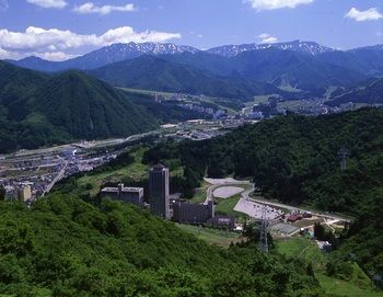 Imagen de los exteriores del Hotel Naspa New Otani. Foto 13