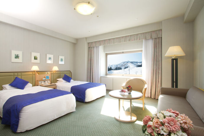 Imagen de la habitación del Hotel Naspa New Otani. Foto 9