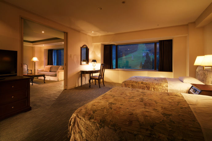Imagen de la habitación del Hotel Naspa New Otani. Foto 10