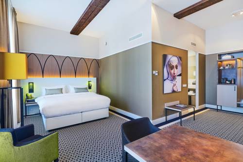 Imagen de la habitación del Hotel Nassau Breda, Autograph Collection. Foto 5