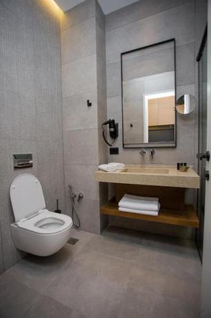 Imagen de la habitación del Hotel Nassau. Foto 18
