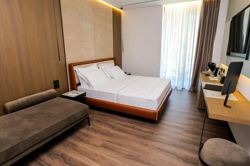 Imagen de la habitación del Hotel Nassau. Foto 20