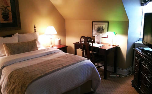 Imagen de la habitación del Hotel Nassau Inn, Princeton. Foto 4