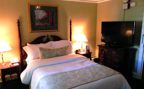 Imagen de la habitación del Hotel Nassau Inn, Princeton. Foto 6