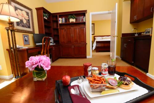 Imagen de la habitación del Hotel Nassau Inn, Princeton. Foto 9