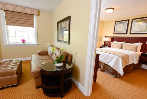 Imagen de la habitación del Hotel Nassau Inn, Princeton. Foto 12