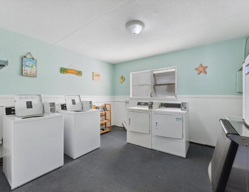Imagen general del Hotel Nassau Inn, Wildwood Crest. Foto 16