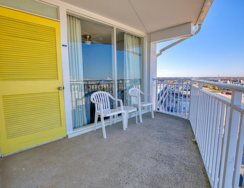 Imagen general del Hotel Nassau Inn, Wildwood Crest. Foto 20