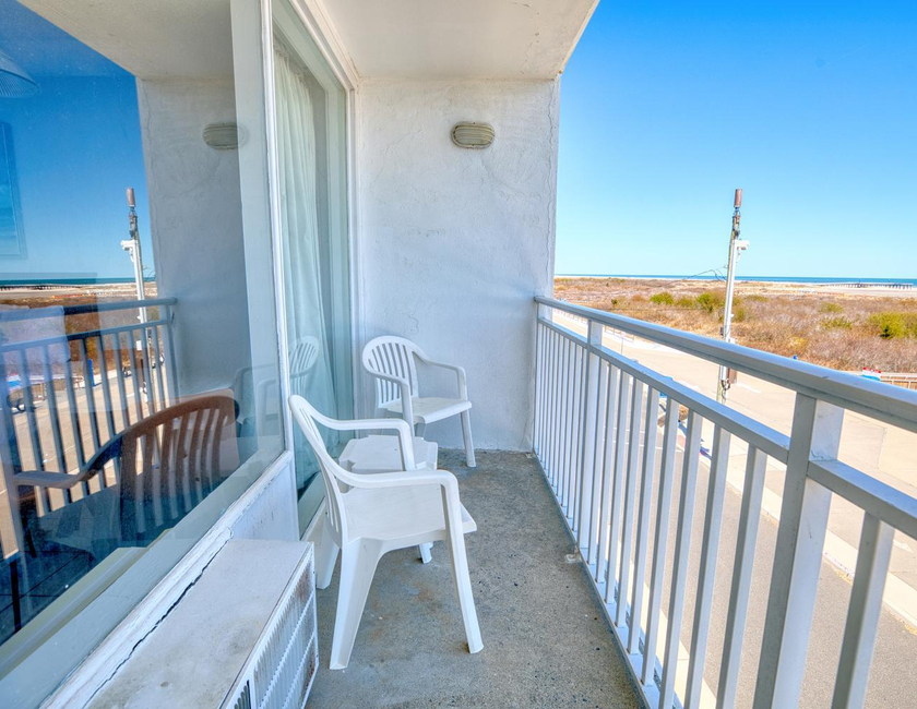 Imagen general del Hotel Nassau Inn, Wildwood Crest. Foto 21
