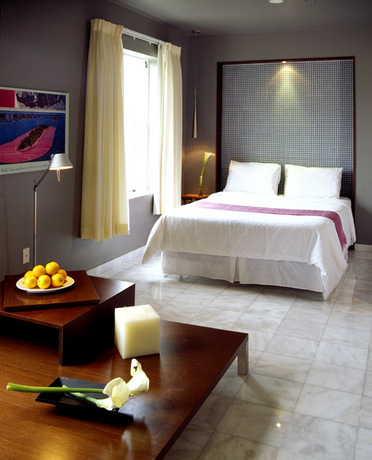 Imagen de la habitación del Hotel Nassau Suite. Foto 2