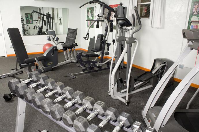 Imagen de los interiores del Hotel Nassau Suite. Foto 4