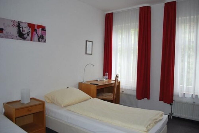 Imagen de la habitación del Hotel Nassauer Hof, Frankfurt. Foto 8