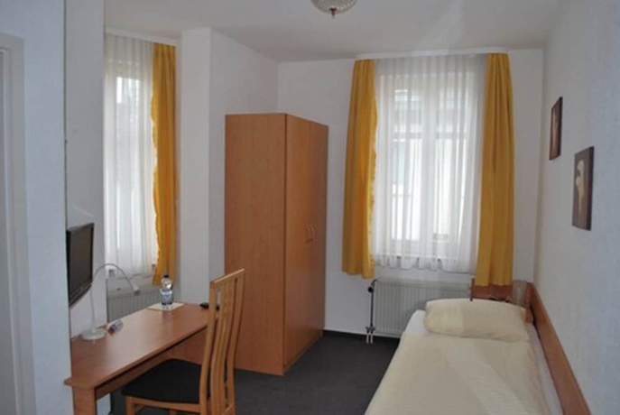 Imagen de la habitación del Hotel Nassauer Hof, Frankfurt. Foto 9