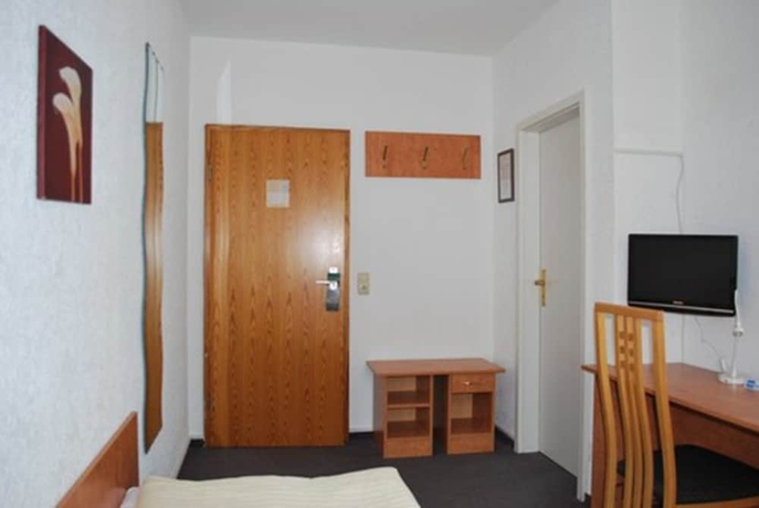 Imagen de la habitación del Hotel Nassauer Hof, Frankfurt. Foto 10