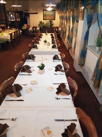 Imagen del bar/restaurante del Hotel Nassauer Hof, Frankfurt. Foto 6