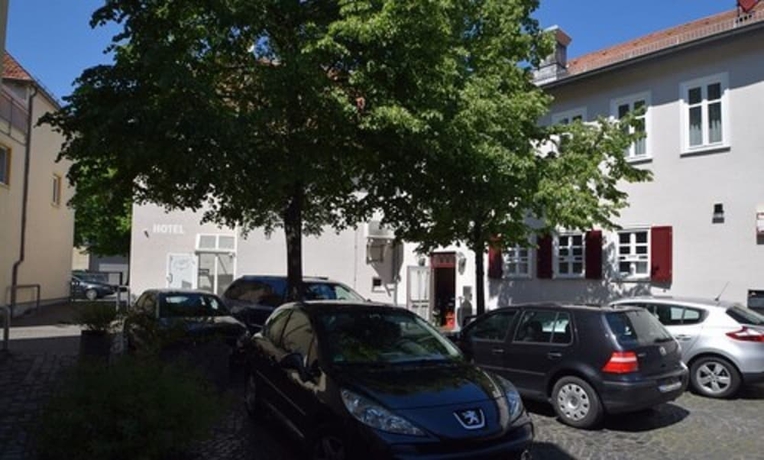 Imagen general del Hotel Nassauer Hof, Frankfurt. Foto 2