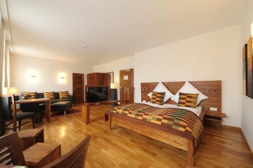 Imagen de la habitación del Hotel Nassauer Hof Kiedrich Im Rheingau. Foto 10
