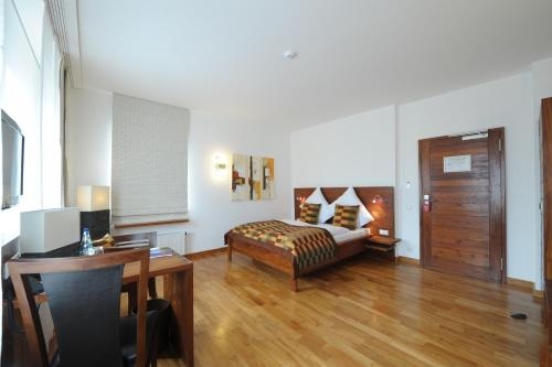 Imagen general del Hotel Nassauer Hof Kiedrich Im Rheingau. Foto 4