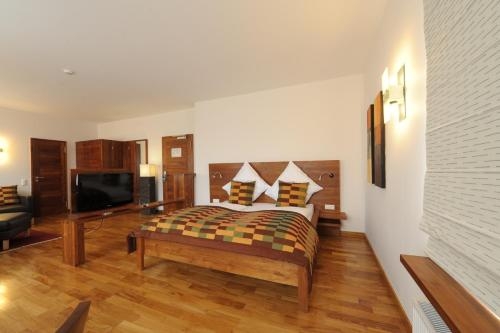 Imagen general del Hotel Nassauer Hof Kiedrich Im Rheingau. Foto 5
