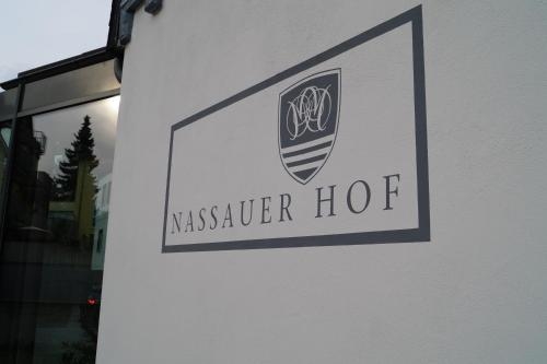 Imagen general del Hotel Nassauer Hof Kiedrich Im Rheingau. Foto 8