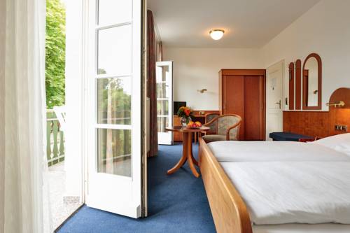 Imagen de la habitación del Hotel Nassauer Hof Limburg. Foto 3