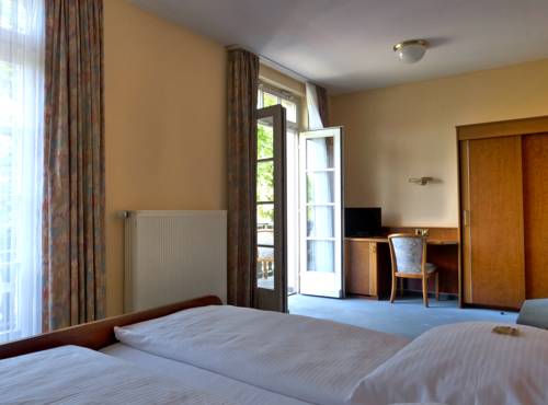 Imagen de la habitación del Hotel Nassauer Hof Limburg. Foto 4