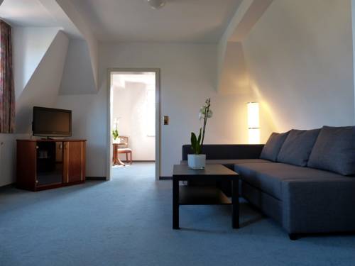 Imagen de la habitación del Hotel Nassauer Hof Limburg. Foto 5