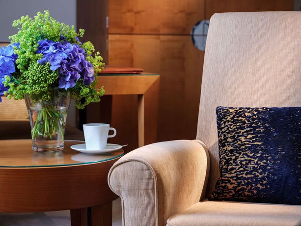 Imagen de la habitación del Hotel Nassauer Hof, Wiesbaden. Foto 11