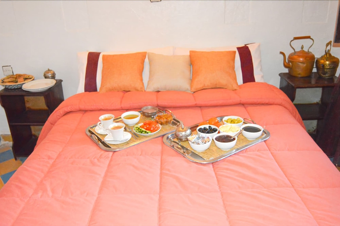 Imagen de la habitación del Hotel Nasser Palace Hôtel And Bivouacs. Foto 4