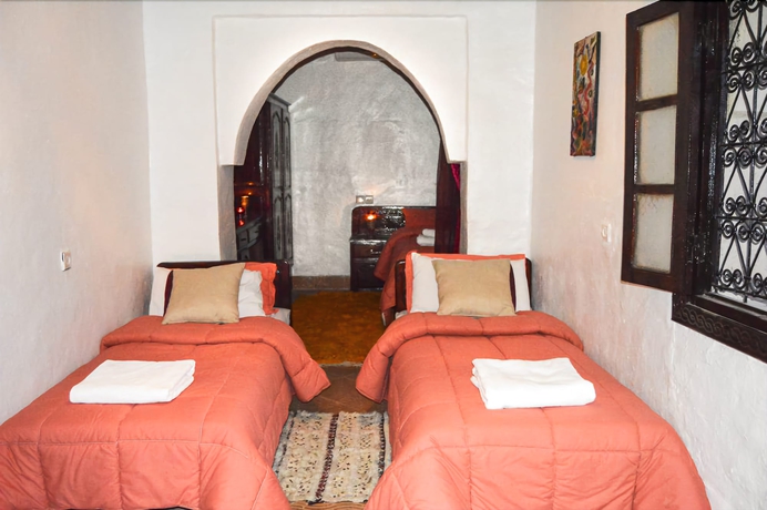 Imagen de la habitación del Hotel Nasser Palace Hôtel And Bivouacs. Foto 5