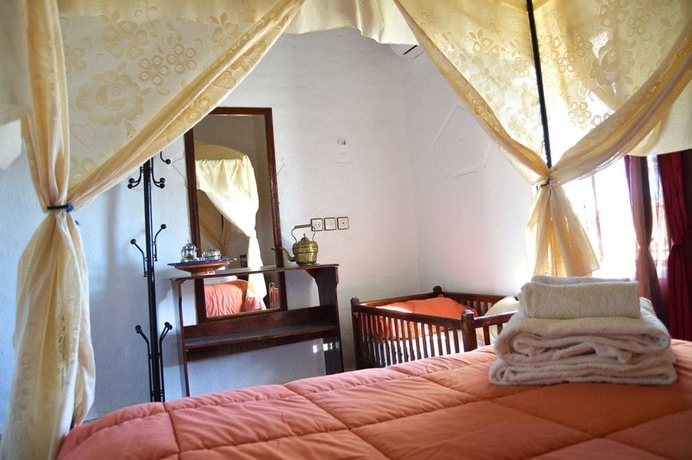 Imagen de la habitación del Hotel Nasser Palace Hôtel And Bivouacs. Foto 6