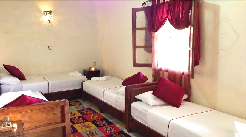 Imagen de la habitación del Hotel Nasser Palace Hôtel And Bivouacs. Foto 7