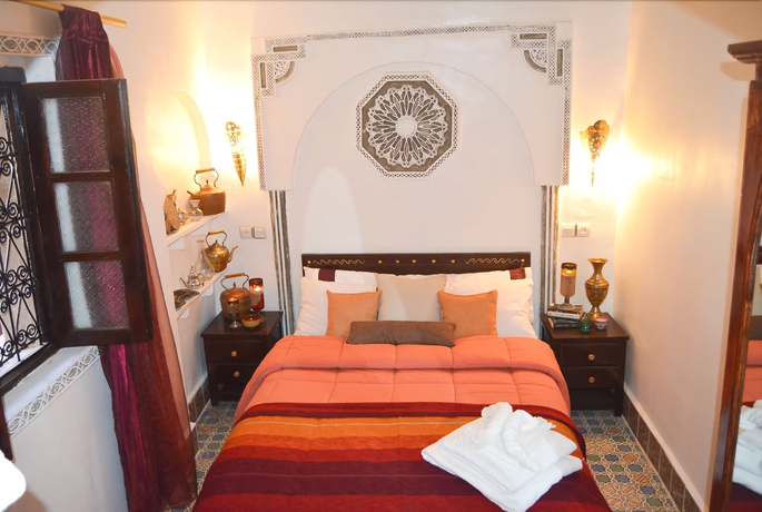 Imagen de la habitación del Hotel Nasser Palace Hôtel And Bivouacs. Foto 8