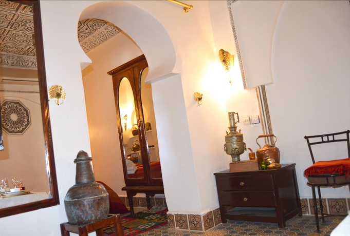 Imagen de la habitación del Hotel Nasser Palace Hôtel And Bivouacs. Foto 9