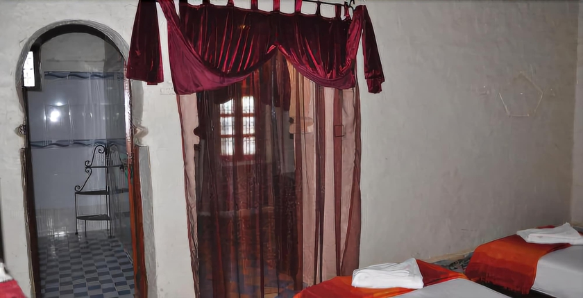 Imagen de la habitación del Hotel Nasser Palace Hôtel And Bivouacs. Foto 10