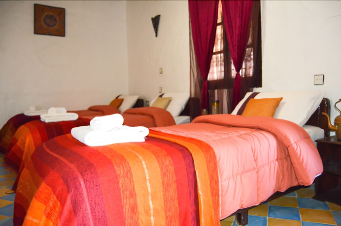 Imagen de la habitación del Hotel Nasser Palace Hôtel And Bivouacs. Foto 11