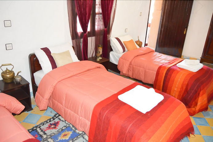 Imagen de la habitación del Hotel Nasser Palace Hôtel And Bivouacs. Foto 12