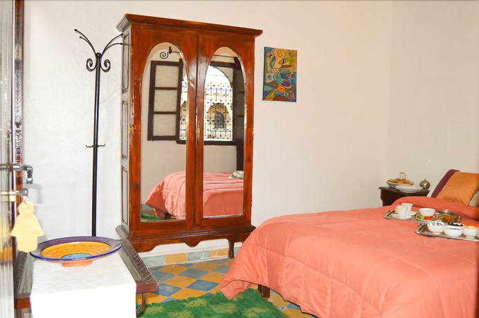 Imagen de la habitación del Hotel Nasser Palace Hôtel And Bivouacs. Foto 13