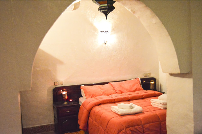 Imagen de la habitación del Hotel Nasser Palace Hôtel And Bivouacs. Foto 14