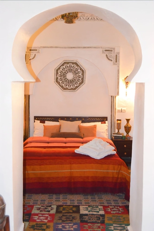 Imagen de la habitación del Hotel Nasser Palace Hôtel And Bivouacs. Foto 15