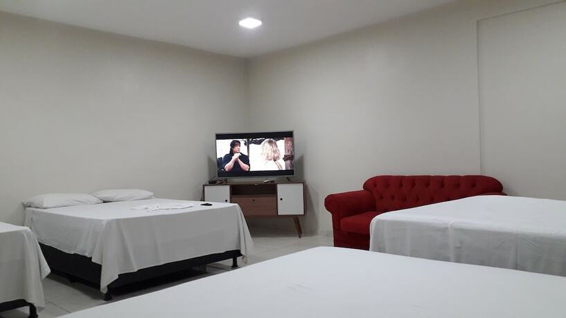 Imagen de la habitación del Hotel Nasser Residence. Foto 11