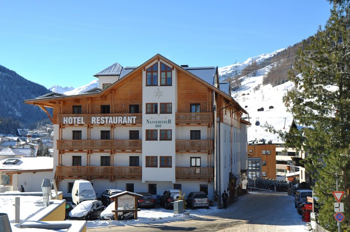 Imagen de la habitación del Hotel Nassereinerhof. Foto 2