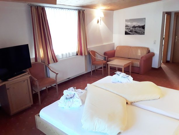 Imagen de la habitación del Hotel Nassereinerhof. Foto 4