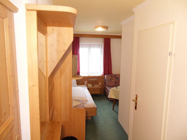 Imagen de la habitación del Hotel Nassereinerhof. Foto 7