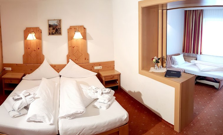 Imagen de la habitación del Hotel Nassereinerhof. Foto 8
