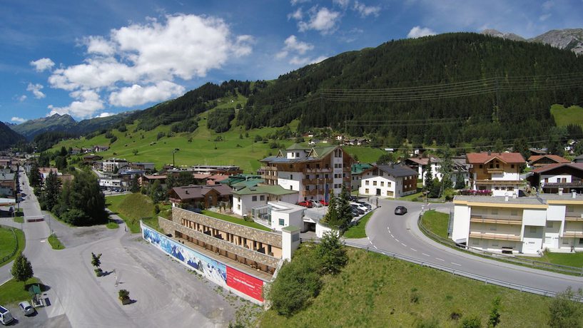 Imagen general del Hotel Nassereinerhof. Foto 1
